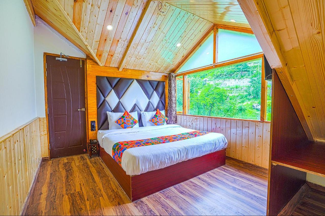 Hotel Black Magic Manali  Exterior photo