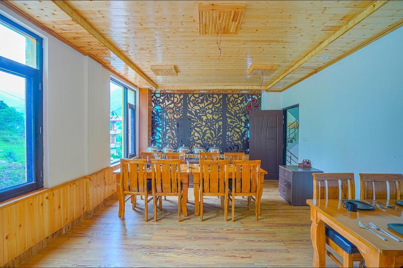 Hotel Black Magic Manali  Exterior photo