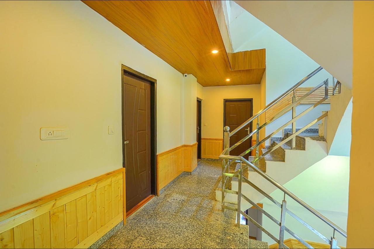 Hotel Black Magic Manali  Exterior photo
